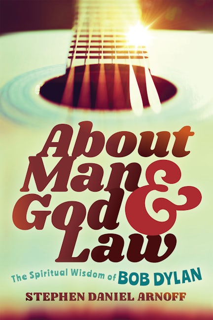 Book cover image for About Man and God and Law ISBN: 9781631956881